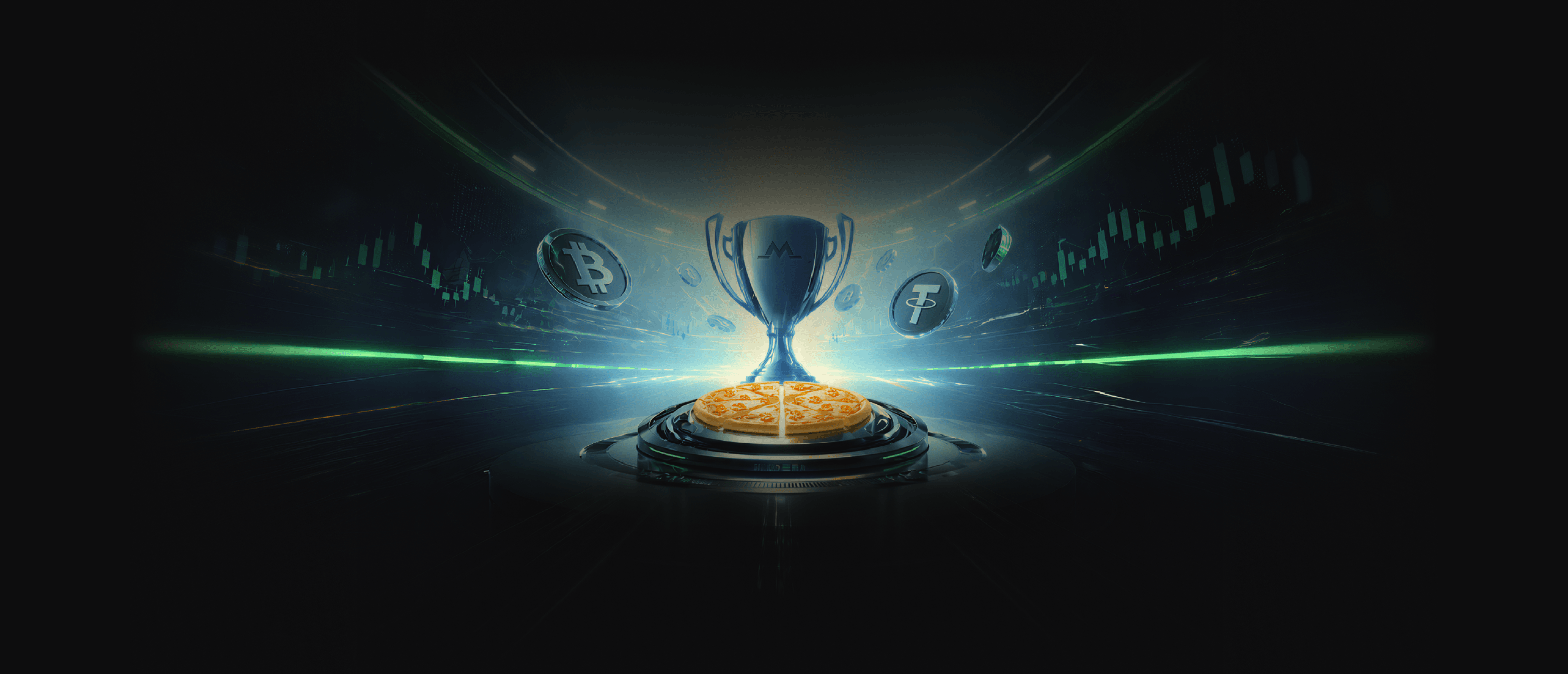 banner background